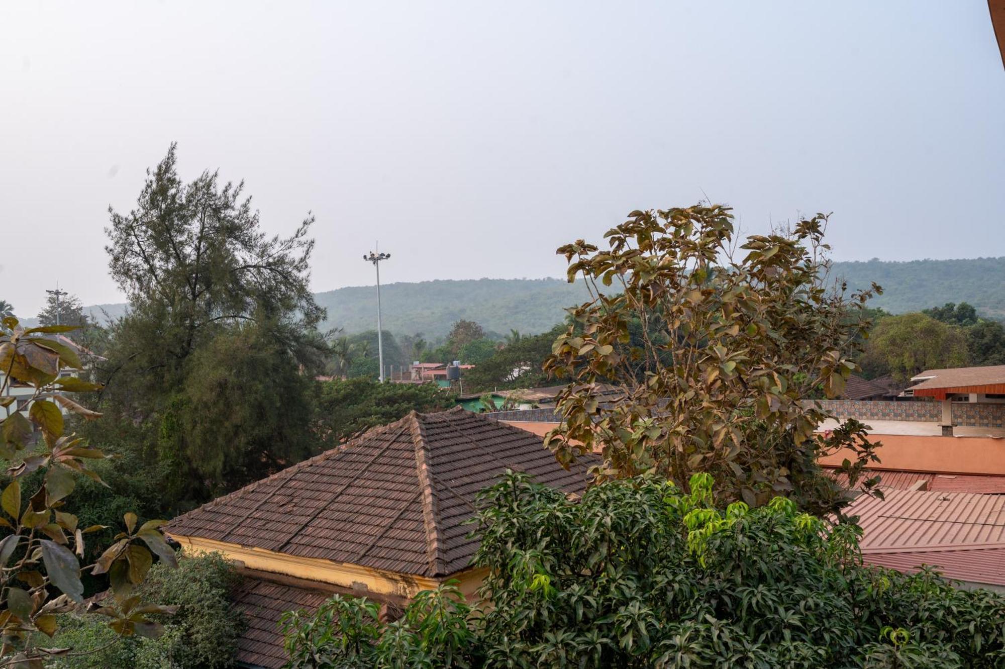 Aaria Hills Hotel Arambol Exterior photo